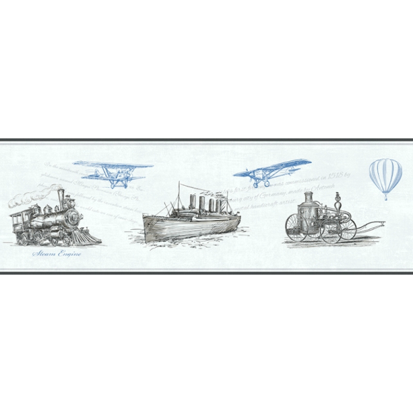 Бордюр Aura Forever Young H2916005